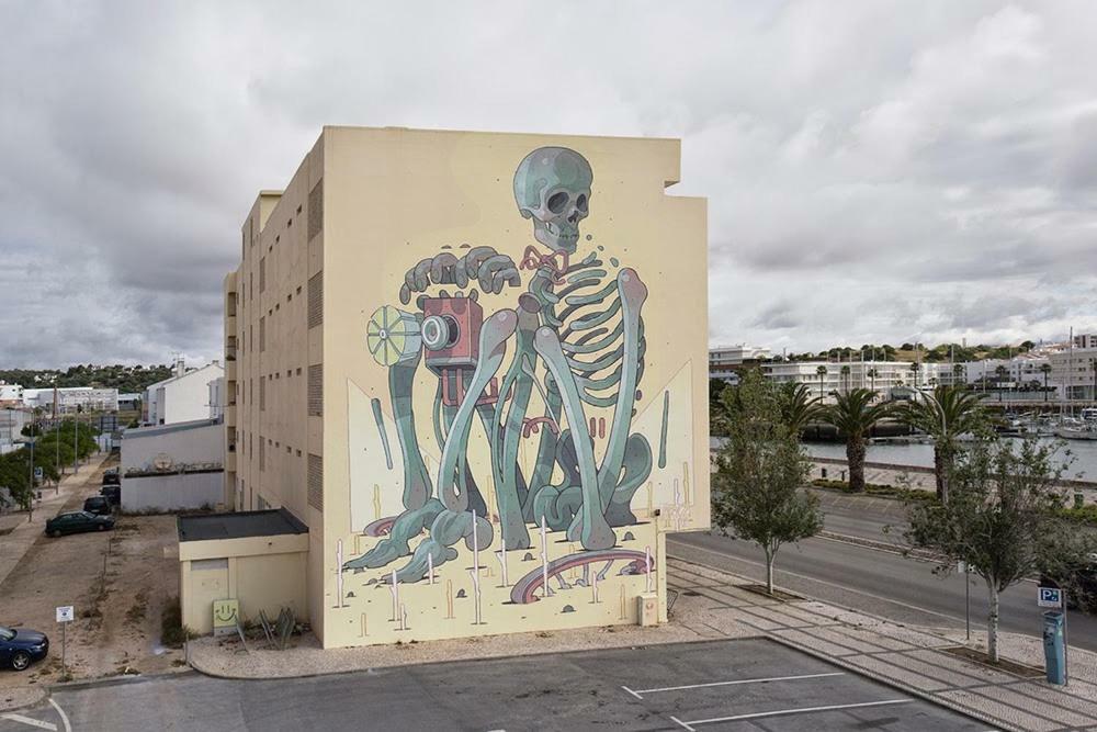 Urban Art 拉哥斯 外观 照片