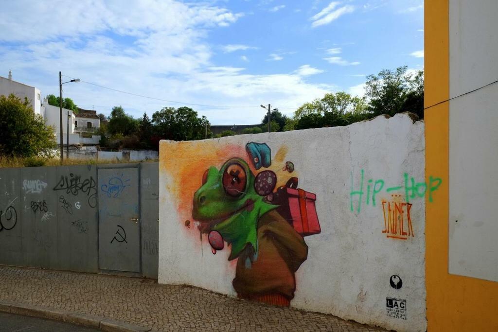 Urban Art 拉哥斯 外观 照片
